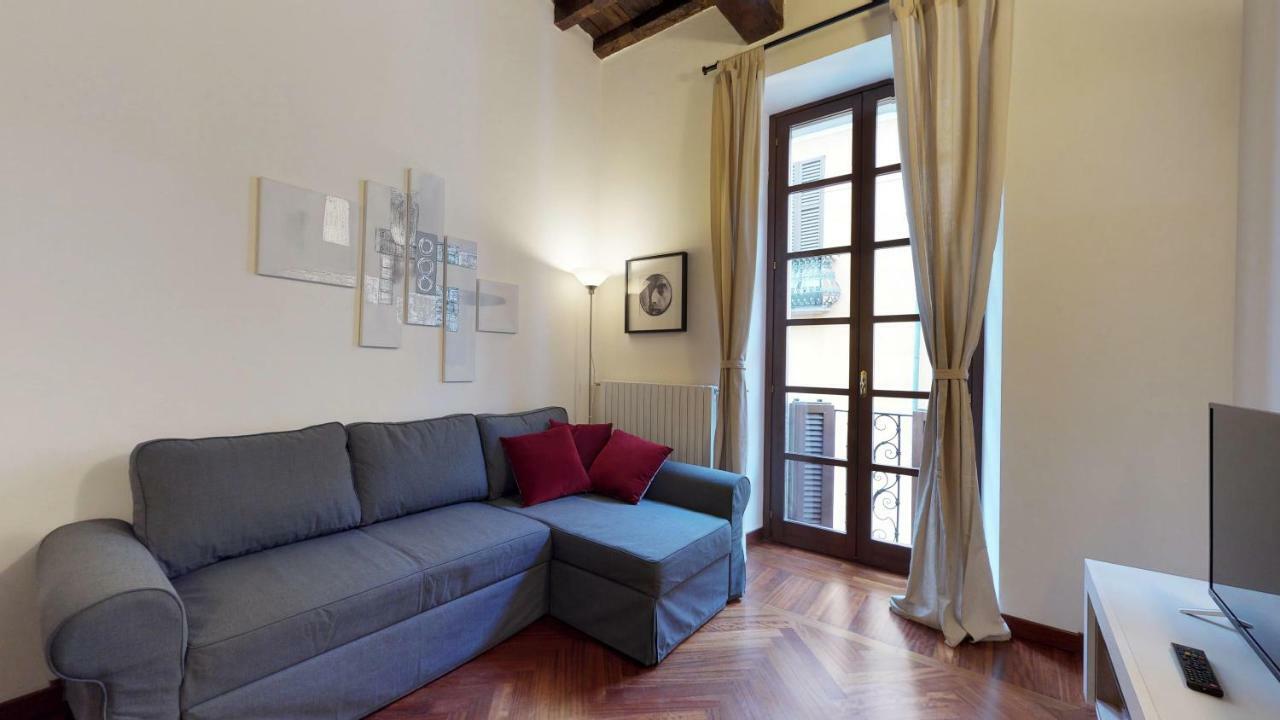 Hemeras Boutique Homes - Design Flat In Milan Fashion District Eksteriør bilde